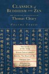 Classics of Buddhism and Zen, Volume Three