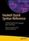 Haskell Quick Syntax Reference