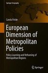 European Dimension of Metropolitan Policies