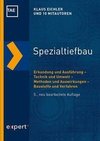 Spezialtiefbau