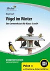 Vögel im Winter