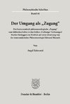 Der Umgang als 