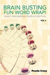 Brain Busting Fun Word Wrap! Vol 4
