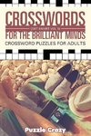 Crosswords For The Brilliant Minds (Get Smart Vol 1)