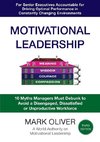 Motivational Leadership (Third Edition)