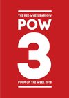 The Red Wheelbarrow POW 3 Poem of the Week 2018
