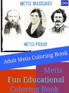 Adult Metis Coloring Book