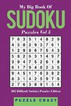 My Big Book Of Soduku Puzzles Vol 3