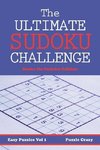 The Ultimate Sodoku Challenge, Vol.1