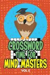 Crossword Times for Mind Masters Vol 5