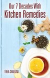 Our 7 Decades With Kitchen Remedies