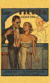 Bar La Florida Cocktails 1935 Reprint