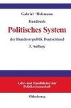 Handbuch Politisches System der Bundesrepublik Deutschland
