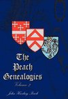 The Peach Genealogies
