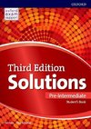 Davies, P: Solutions: Pre-Intermediate: Student's Book