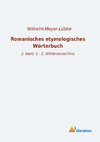 Romanisches etymologisches Wörterbuch