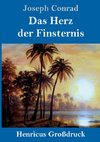 Das Herz der Finsternis (Großdruck)
