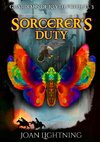 Sorcerer's Duty. Guardians of Reyth Prequel 3