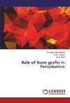 Role of Bone grafts in Periodontics