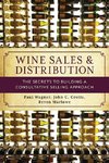 Wine Sales and Distribution