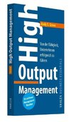 High Output Management