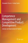 Competence Management and Competitive Product Development