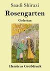 Rosengarten (Großdruck)