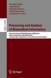 Processing and Analysis of Biomedical Information