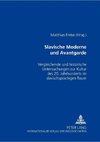 Slavische Moderne und Avantgarde