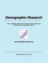 Demographic Research, Volume 6