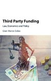 Third Party Funding
