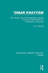 'Omar Khayyám
