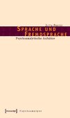 Sprache und Fremdsprache