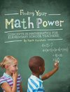 Finding your Math Power