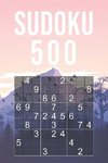 500 SUDOKU RÄTSEL - 9x9 leicht: Rätselblock für Anfänger und Kenner Heft mit Lösungen Geschenk Idee für Erwachsene, Oma, Opa, Mama, Papa