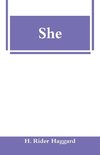 She