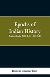 Epochs of Indian History