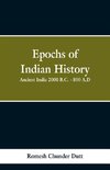 Epochs of Indian History