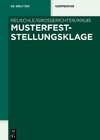 VDuG - Verbraucherrechtedurchsetzungsgesetz