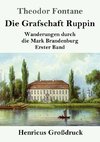 Die Grafschaft Ruppin (Großdruck)