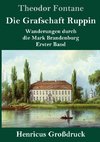 Die Grafschaft Ruppin (Großdruck)
