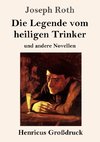 Die Legende vom heiligen Trinker (Großdruck)