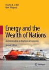 Energy and the Wealth of Nations