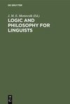 Logic and philosophy for linguists