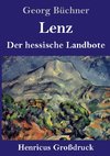 Lenz / Der hessische Landbote (Großdruck)