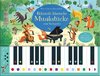 Mein Usborne-Klavierbuch: Bekannte klassische Musikstücke zum Nachspielen