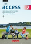 English G Access - G9 - Band 2: 6. Schuljahr - Klassenarbeitstrainer mit Audios und Lösungen online