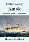 Amok (Großdruck)