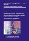 Infektionsrisiken von Allografts und Xenografts bei Anwendung im Mund-/Kiefer-/Gesichtsbereich? (Band 3)