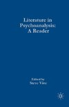 Literature in Psychoanalysis